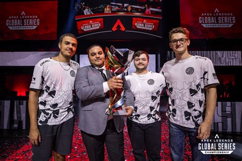 Year 4 of The Apex Legends™ Global Series .